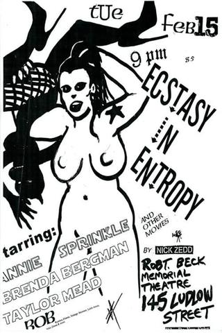 Ecstasy in Entropy poster