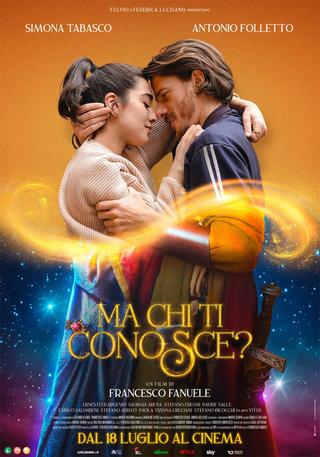 Ma chi ti conosce? poster