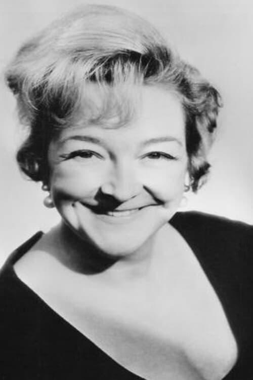 Beryl Reid poster