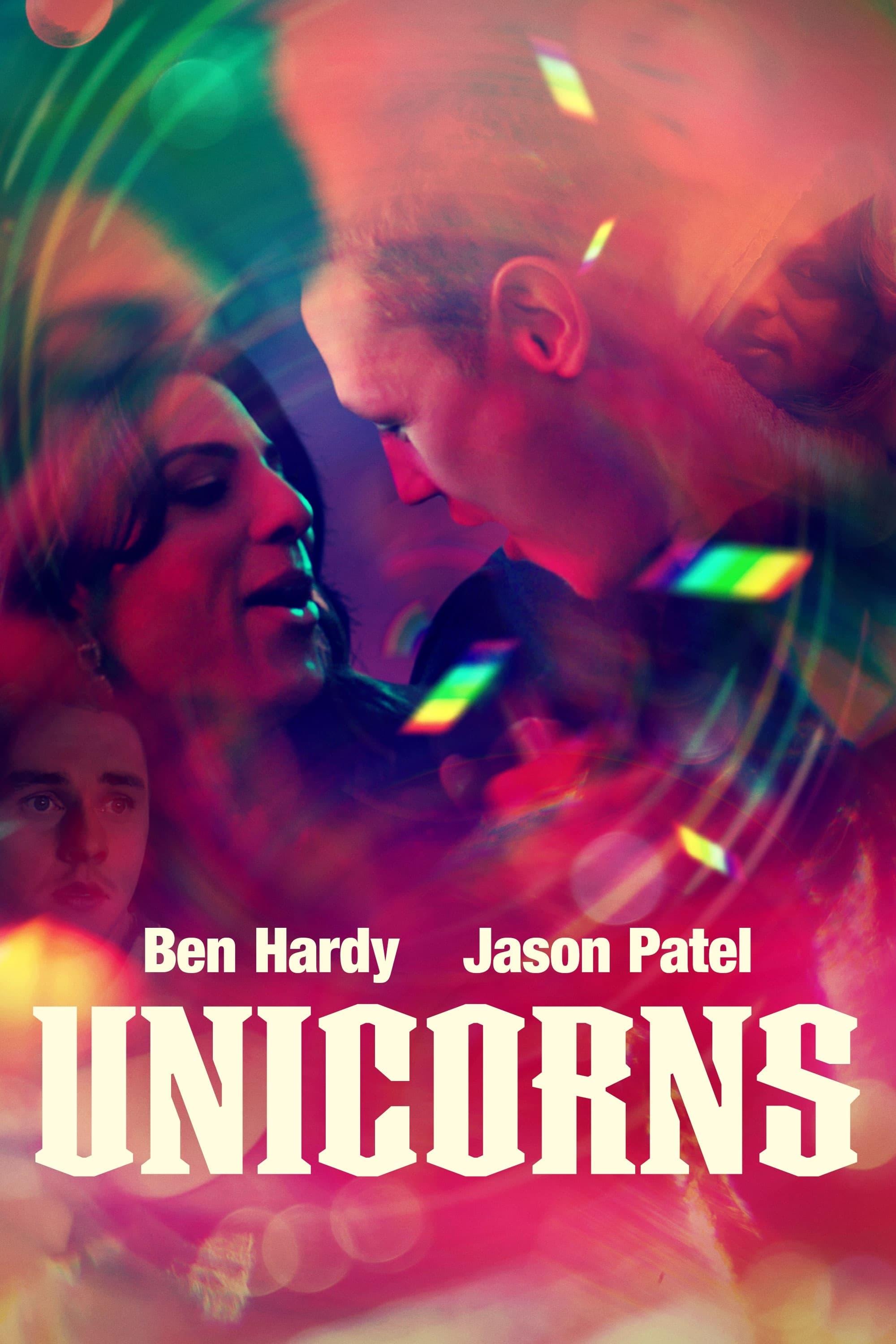 Unicorns poster