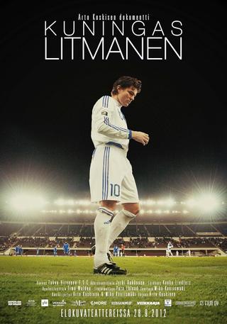 Kuningas Litmanen poster