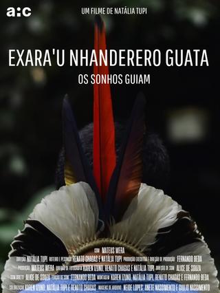 Os Sonhos Guiam poster