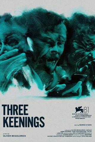 Three Keenings poster