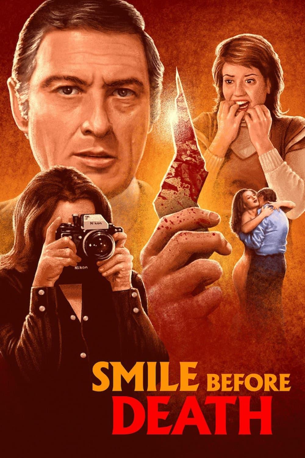 Smile Before Death poster