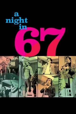 A Night in 67 poster