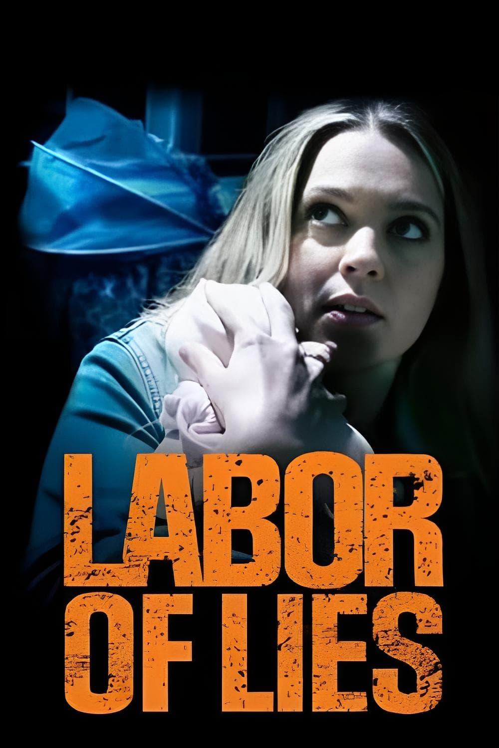 Labor of Lies poster