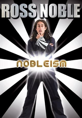 Ross Noble: Nobleism poster
