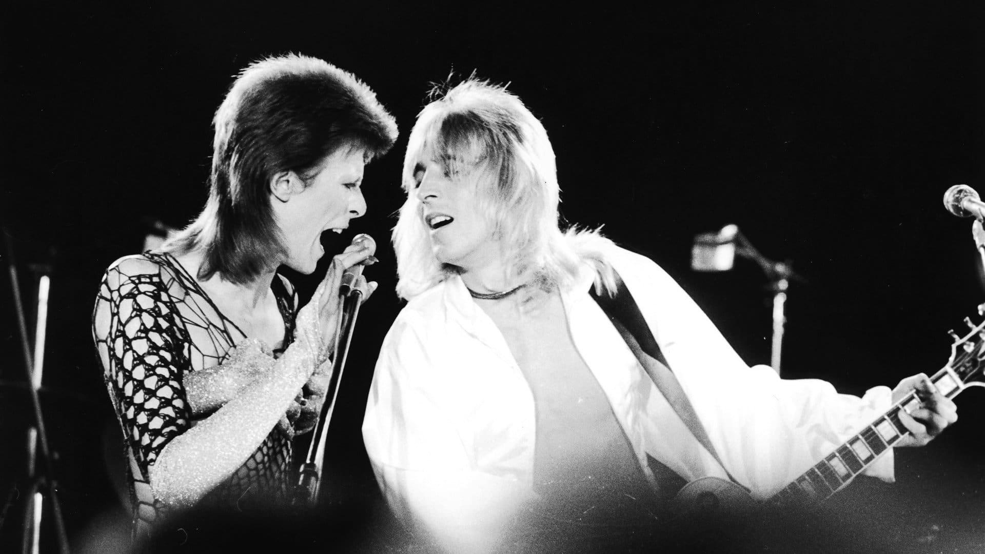Beside Bowie: The Mick Ronson Story backdrop