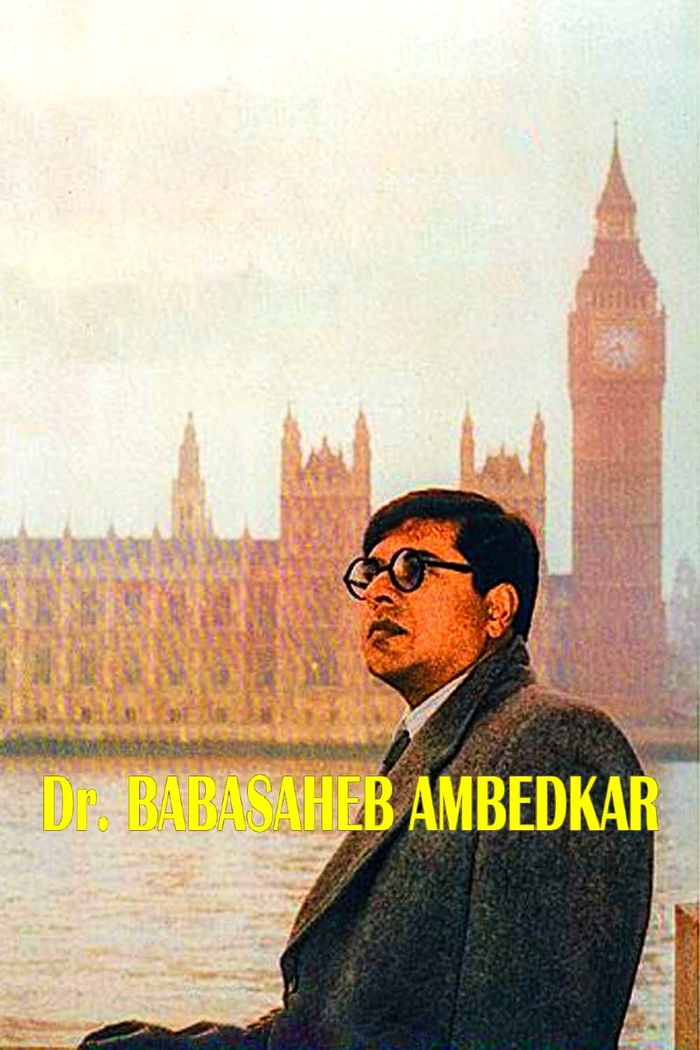 Dr. Babasaheb Ambedkar poster