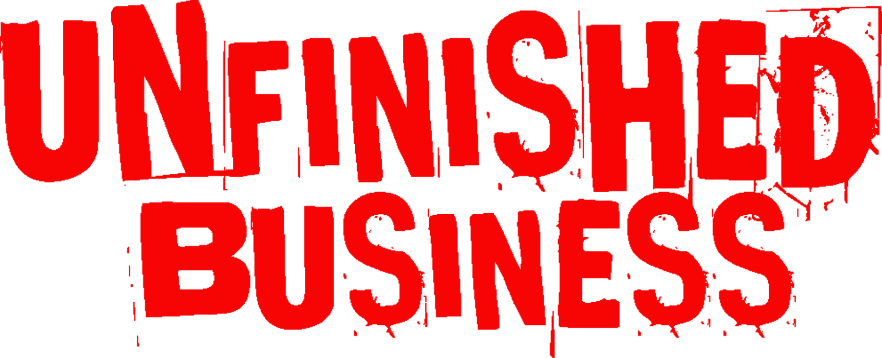 Unfinished Business logo