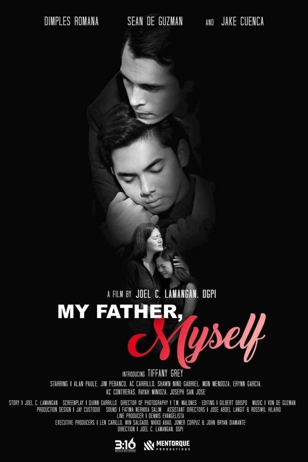 My Father, Myself poster