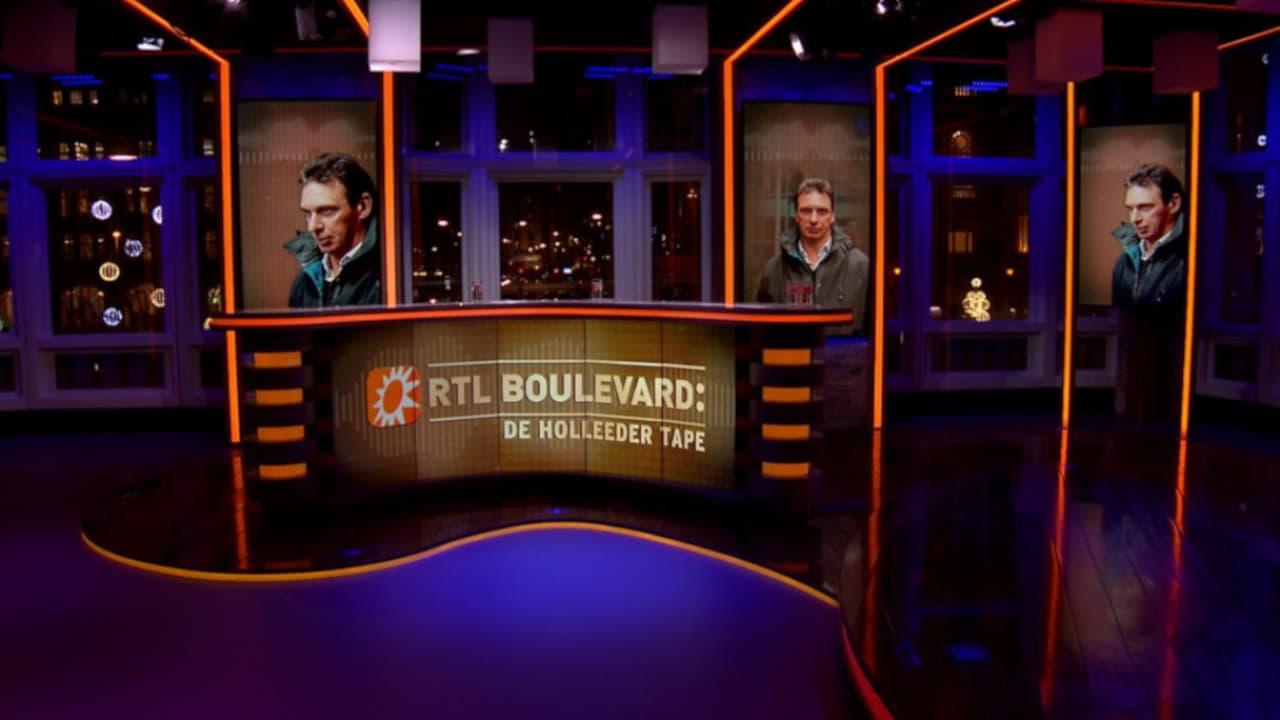 RTL Boulevard: De Holleeder Tapes backdrop