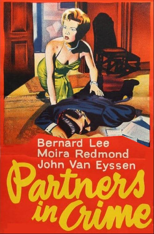 Partners in Crime poster