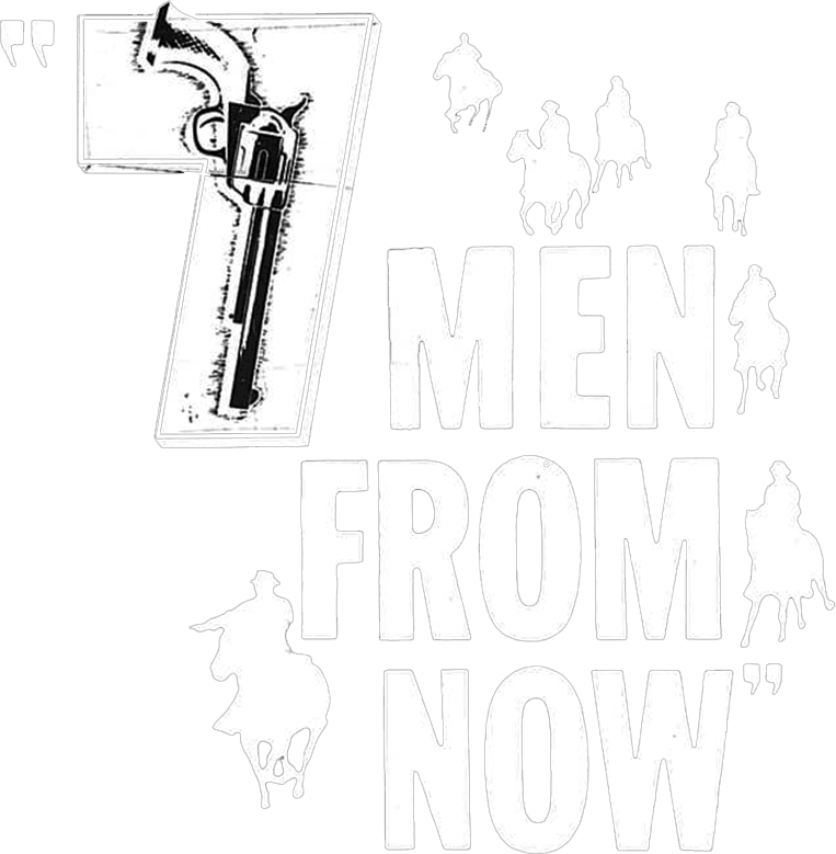 7 Men from Now logo