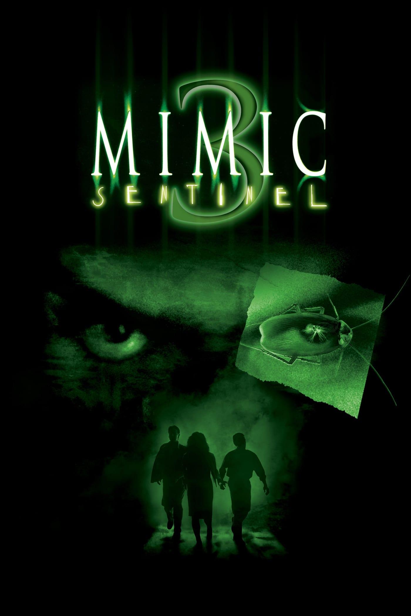 Mimic: Sentinel poster