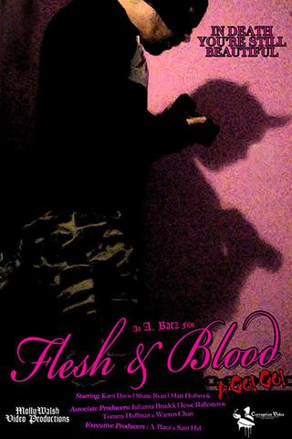 Flesh and Blood a Go! Go! poster