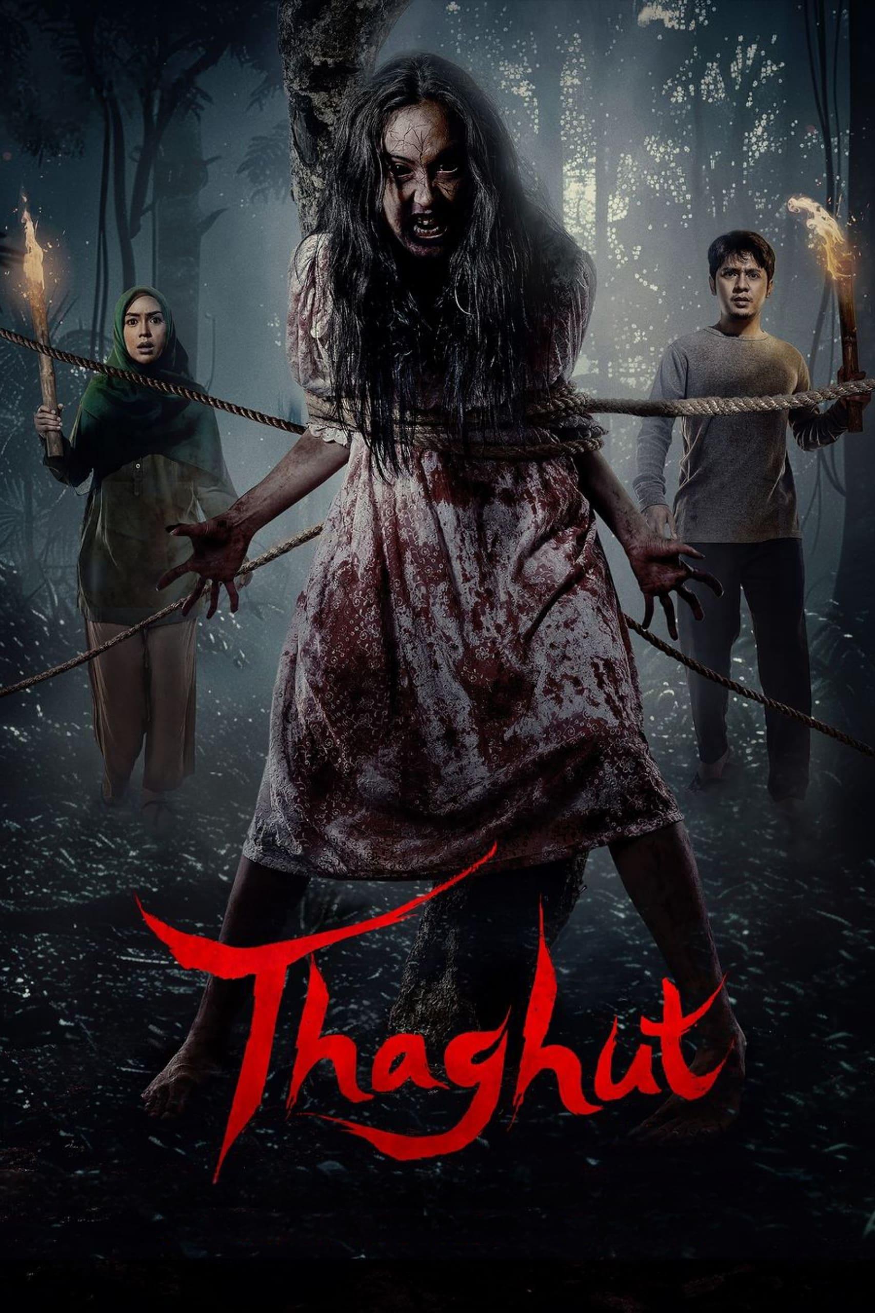 Thaghut poster