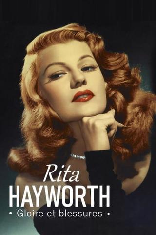 Rita Hayworth - Zu viel vom Leben poster