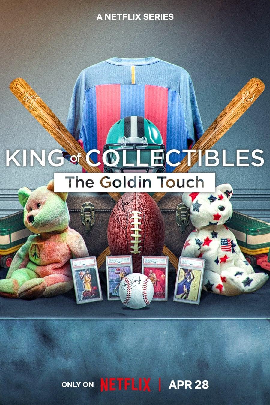 King of Collectibles: The Goldin Touch poster