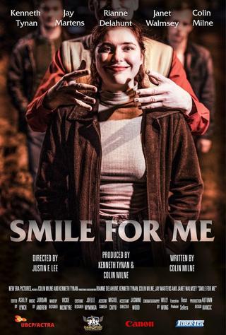 Smile For Me poster