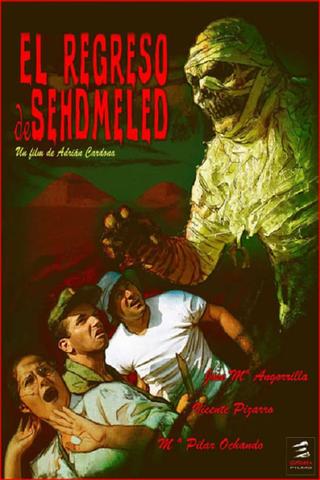 El Regresso de Sehdmeled poster