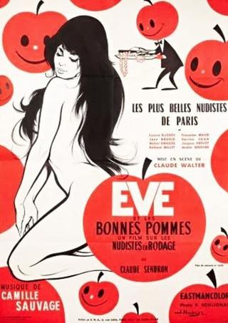 Ève et les bonnes pommes poster