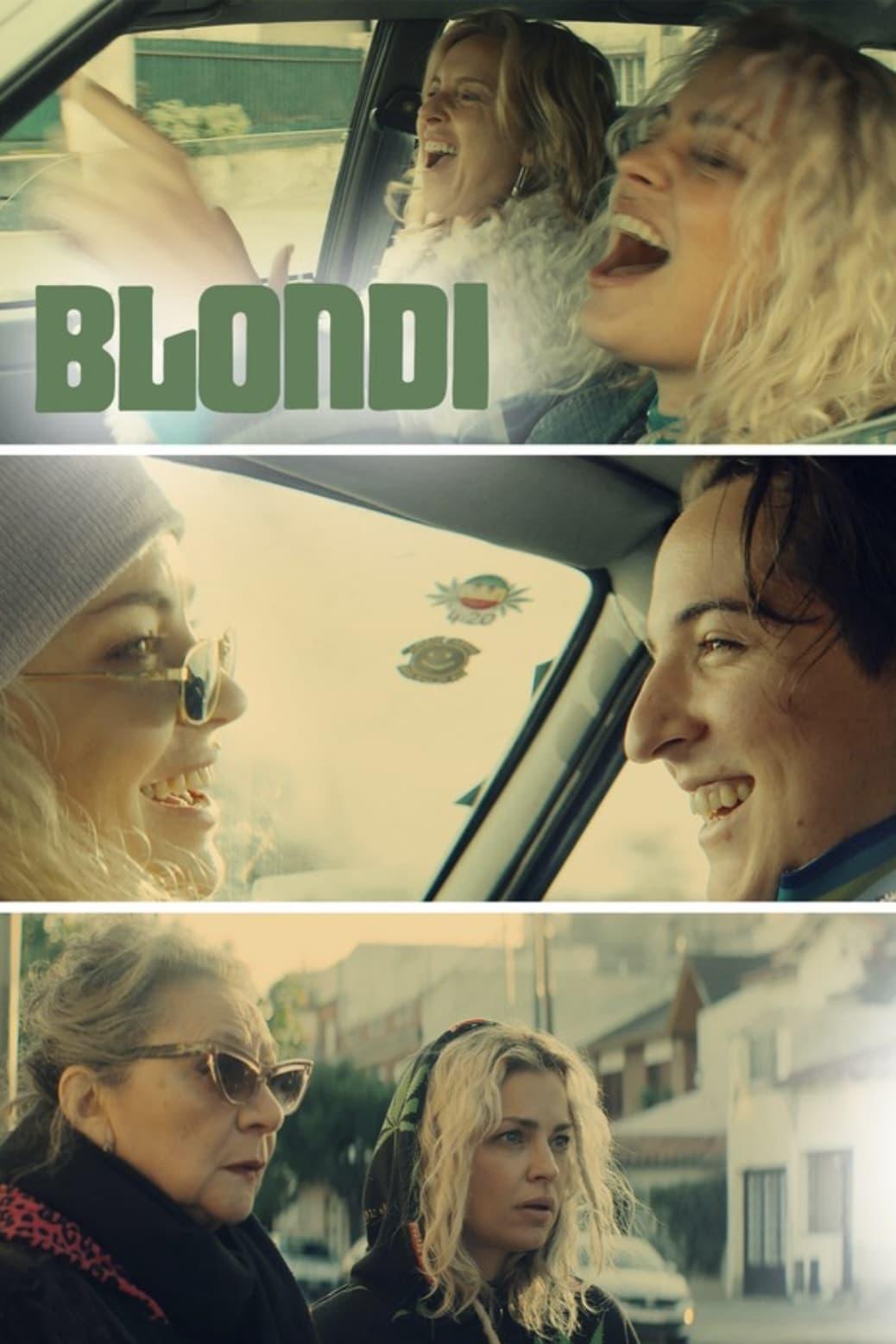 Blondi poster