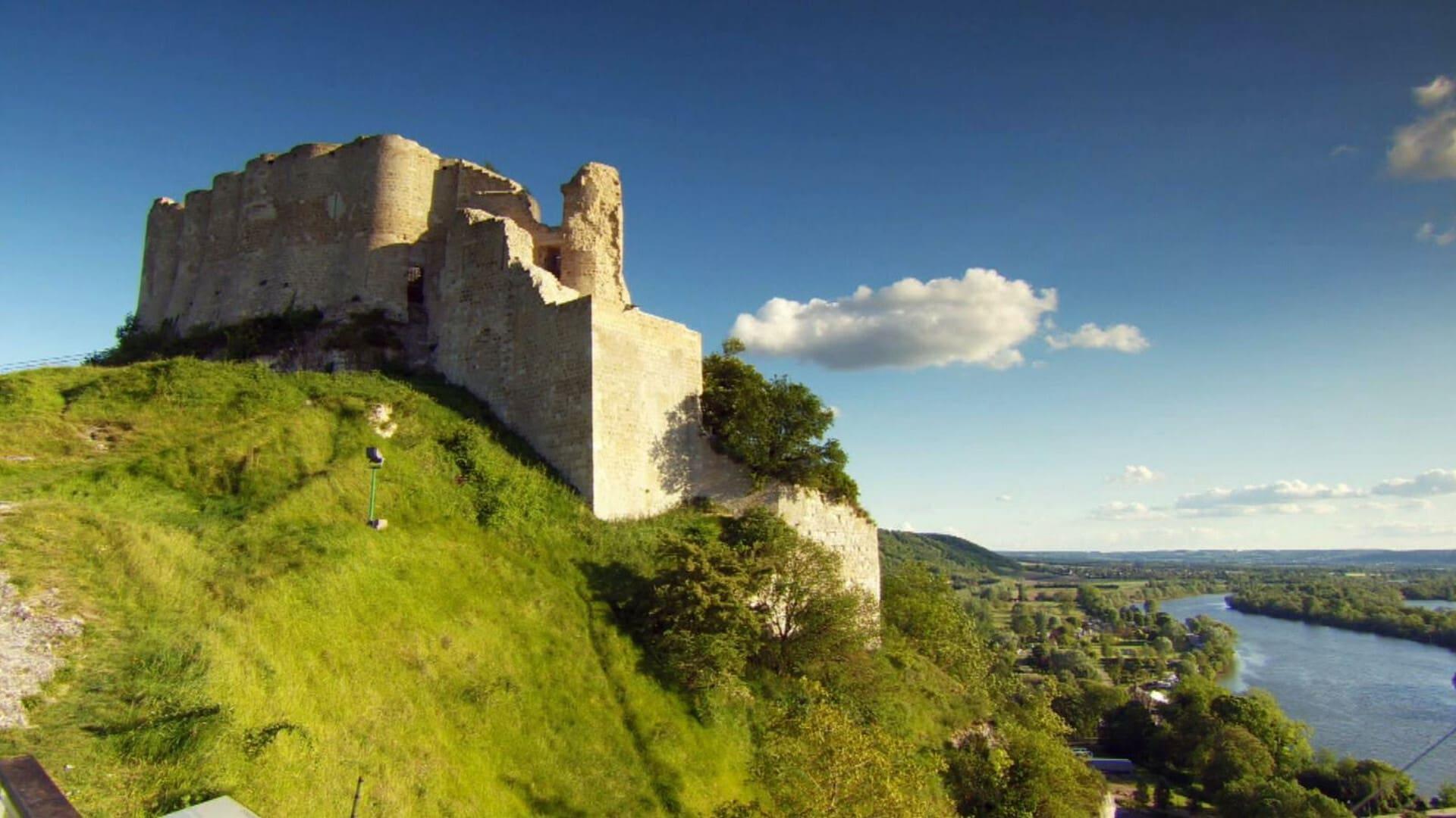 Tales of Irish Castles backdrop
