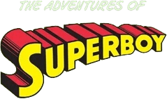 The Adventures of Superboy logo