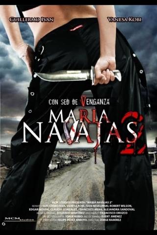 María Navajas 2 poster