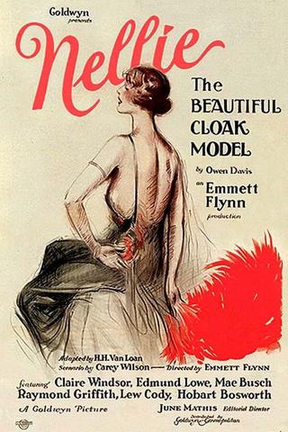 Nellie, the Beautiful Cloak Model poster