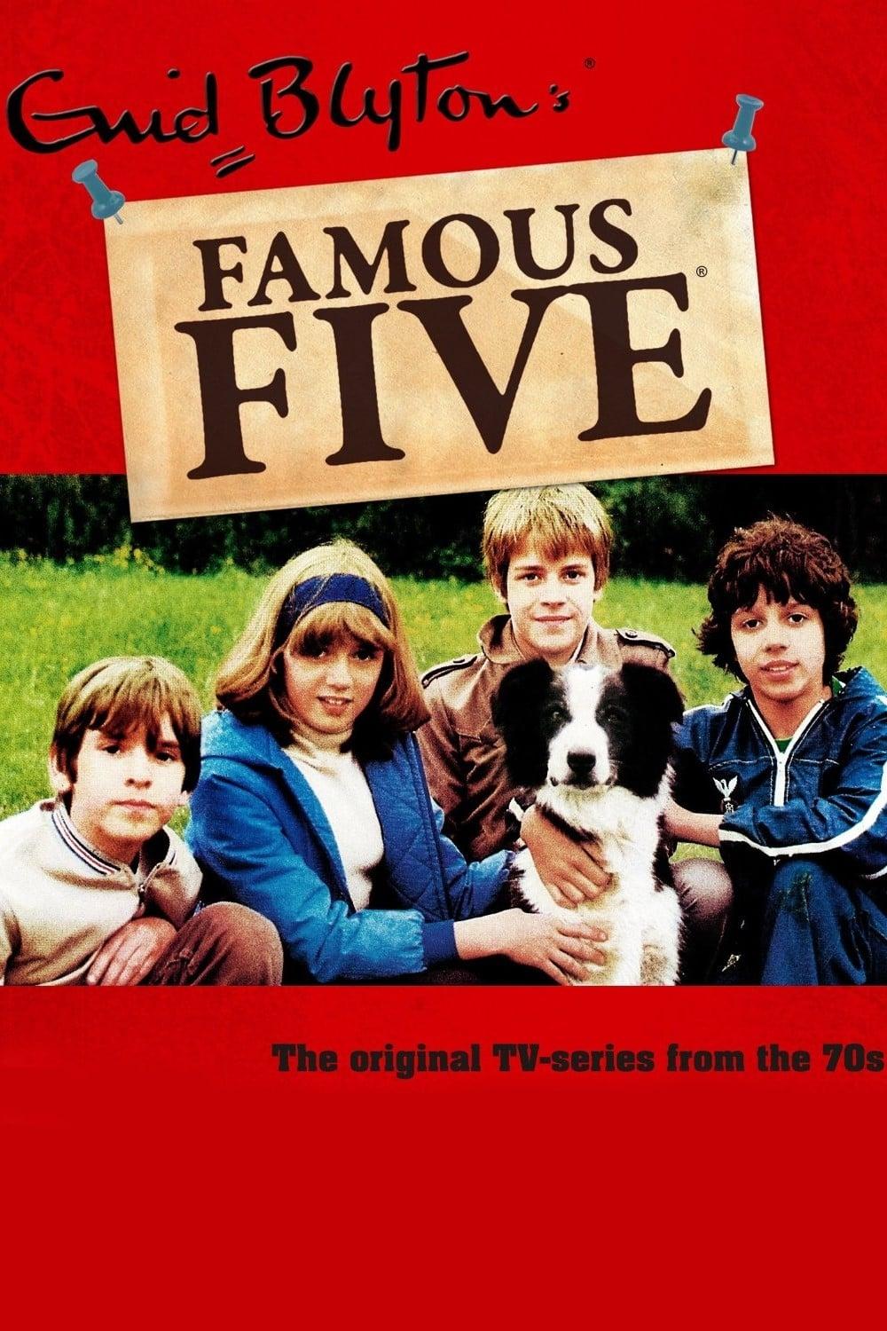 The Famous Five poster
