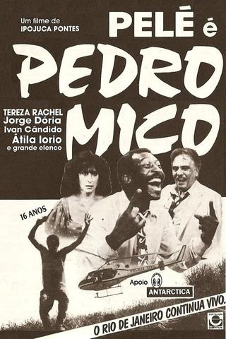 Pedro Mico poster