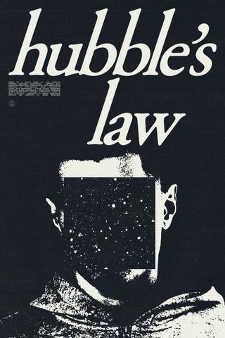 Hubble's Law poster