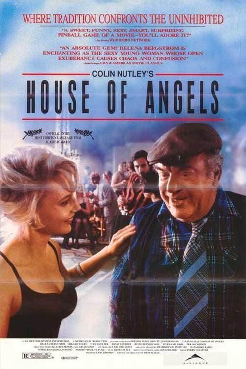 House of Angels poster
