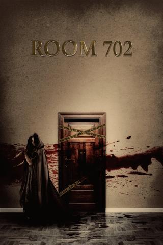 Room 702 poster