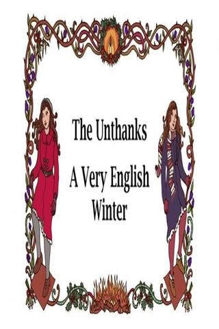 A Very English Winter: The Unthanks poster