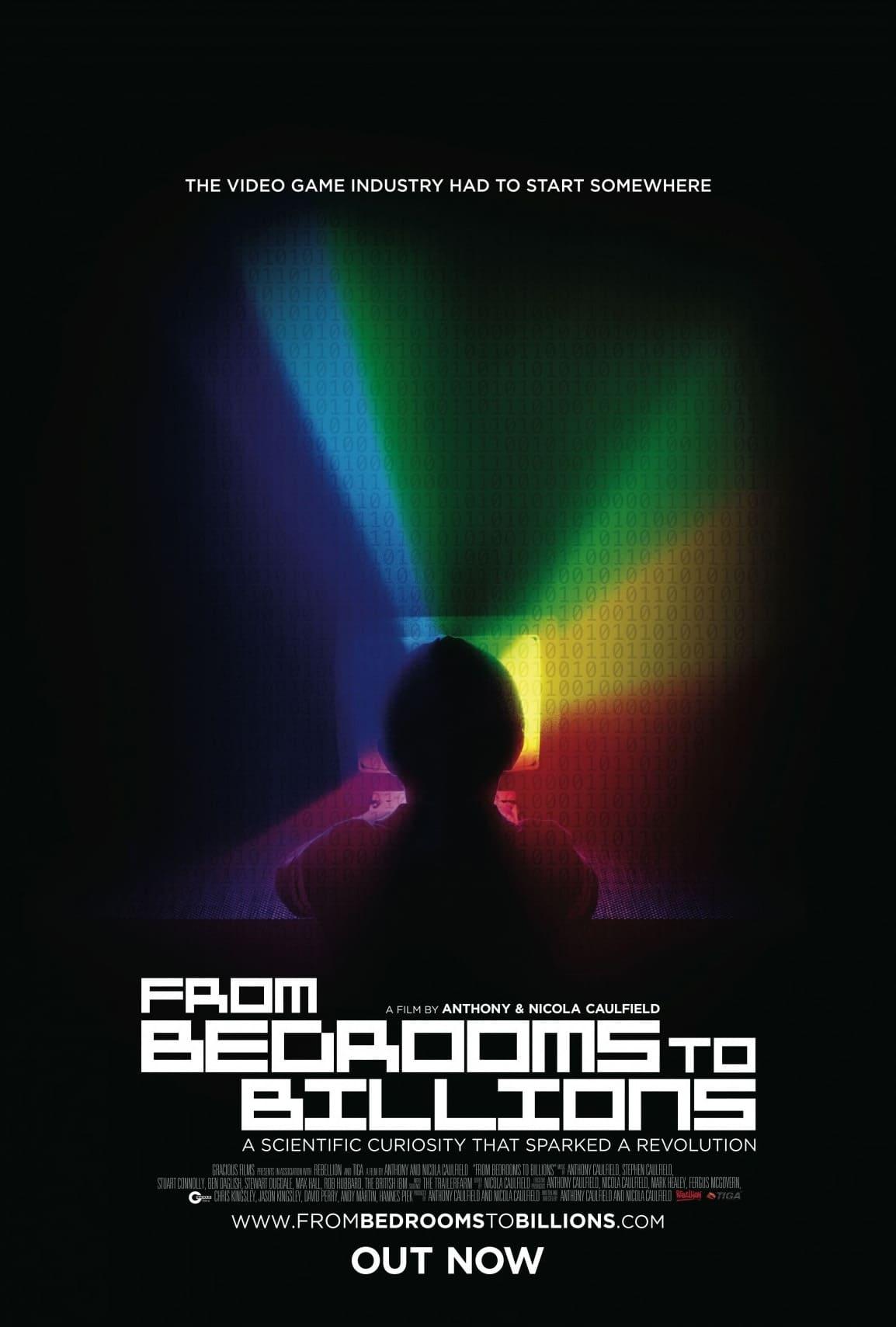 From Bedrooms to Billions poster