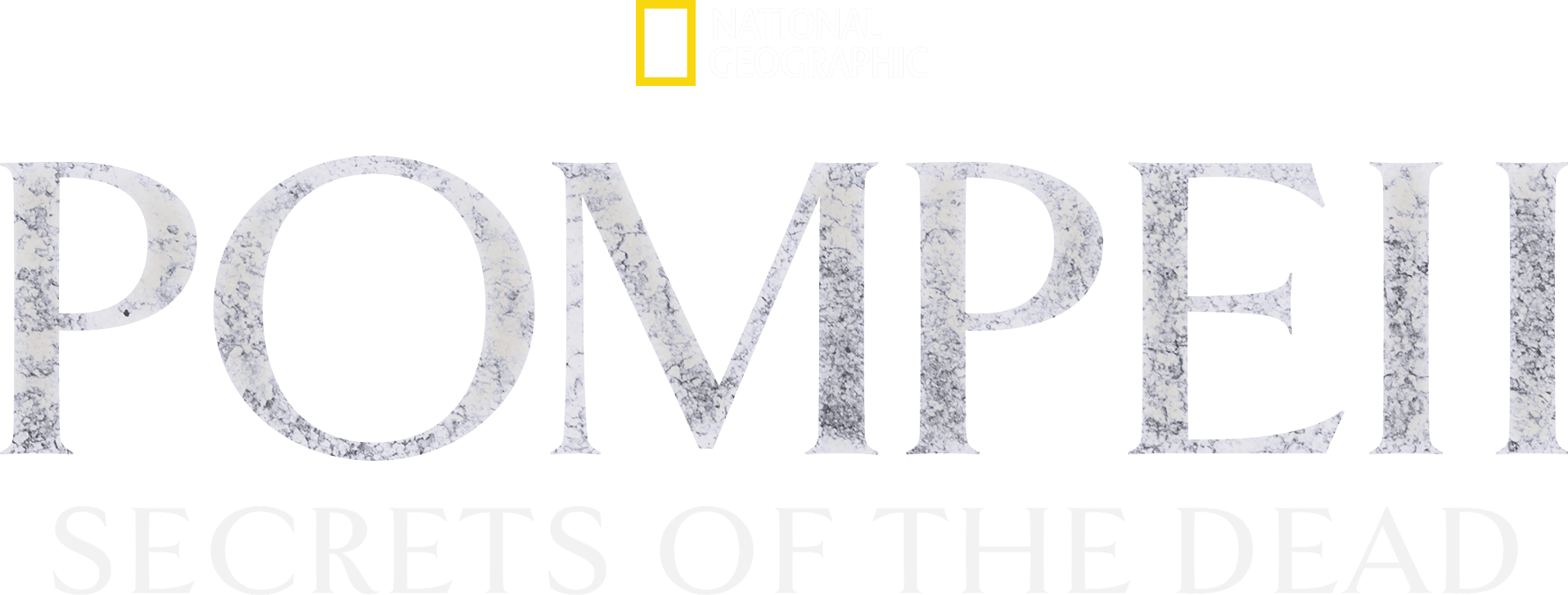 Pompeii: Secrets of the Dead logo