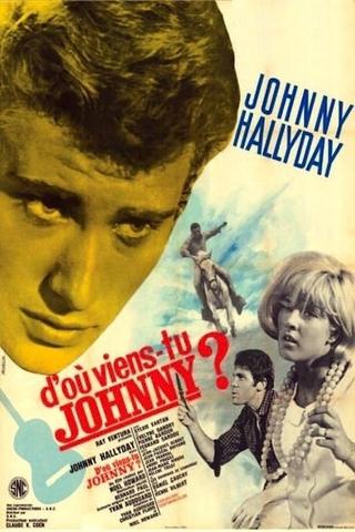 Where Are You From, Johnny? poster