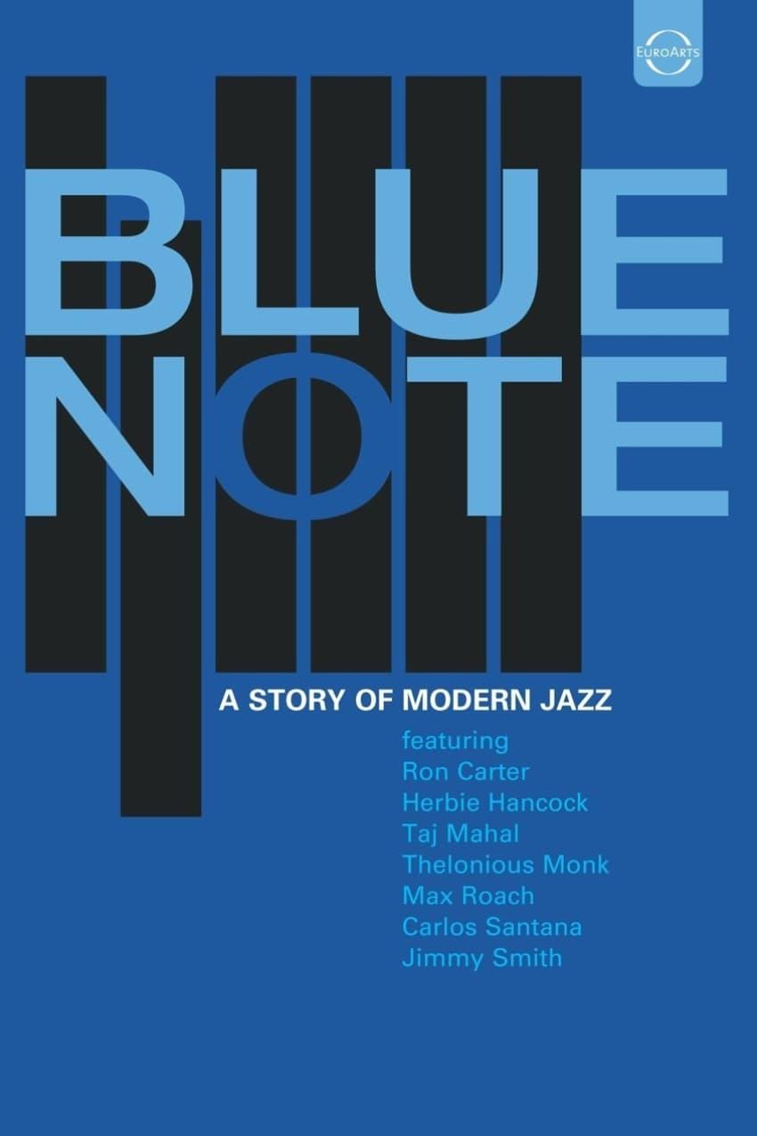 Blue Note - A Story of Modern Jazz poster
