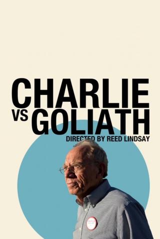 Charlie vs. Goliath poster