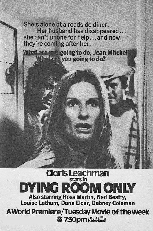 Dying Room Only poster