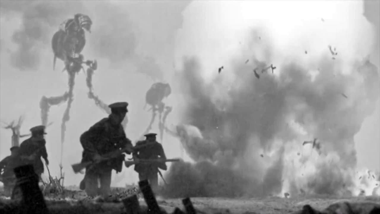The Great Martian War 1913–1917 backdrop