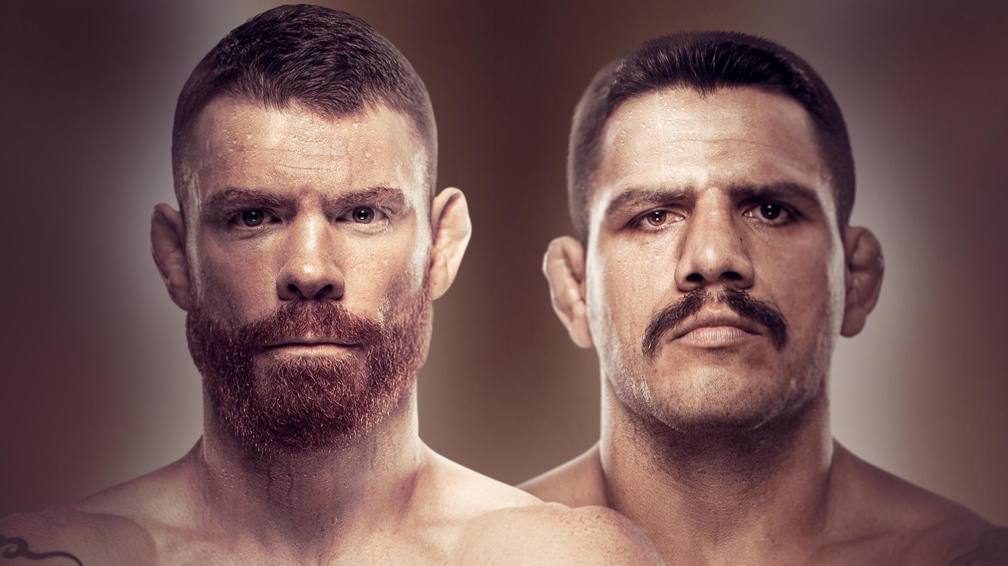 UFC Fight Night 182: Felder vs. Dos Anjos backdrop