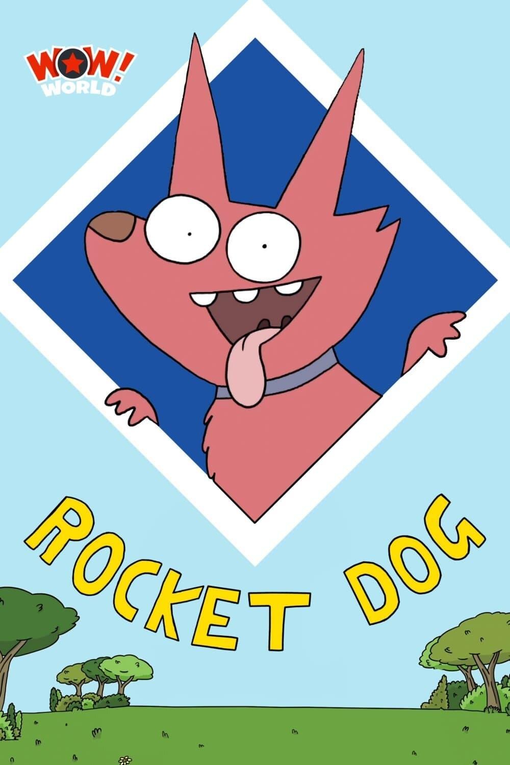 Rocket Dog poster