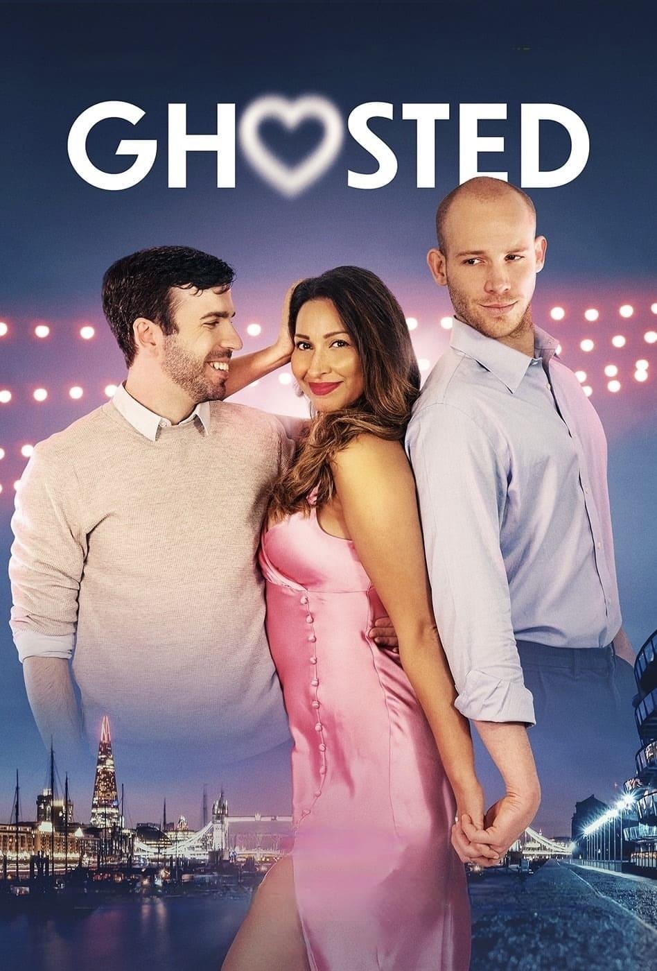 Ghosted poster