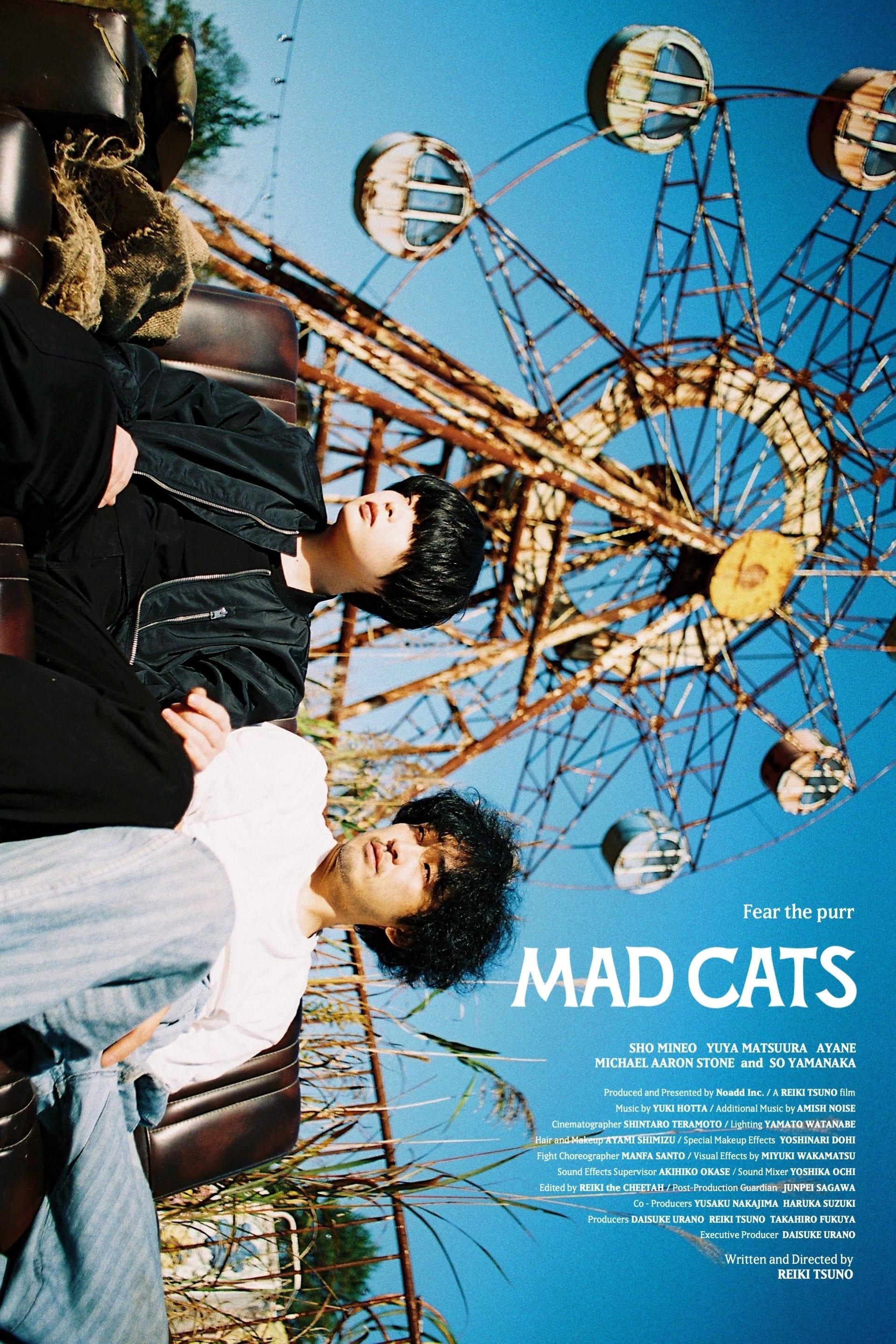 Mad Cats poster