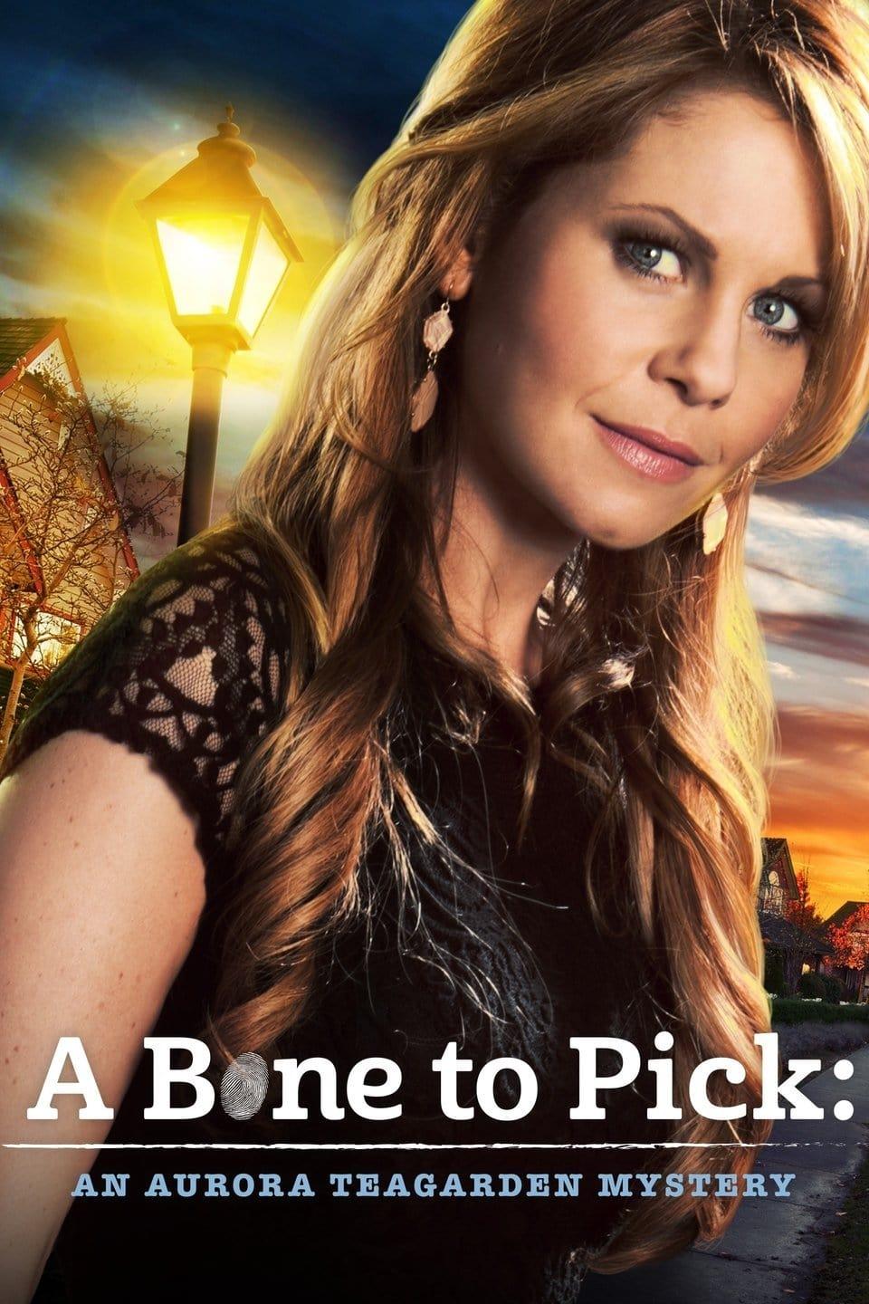 A Bone to Pick: An Aurora Teagarden Mystery poster