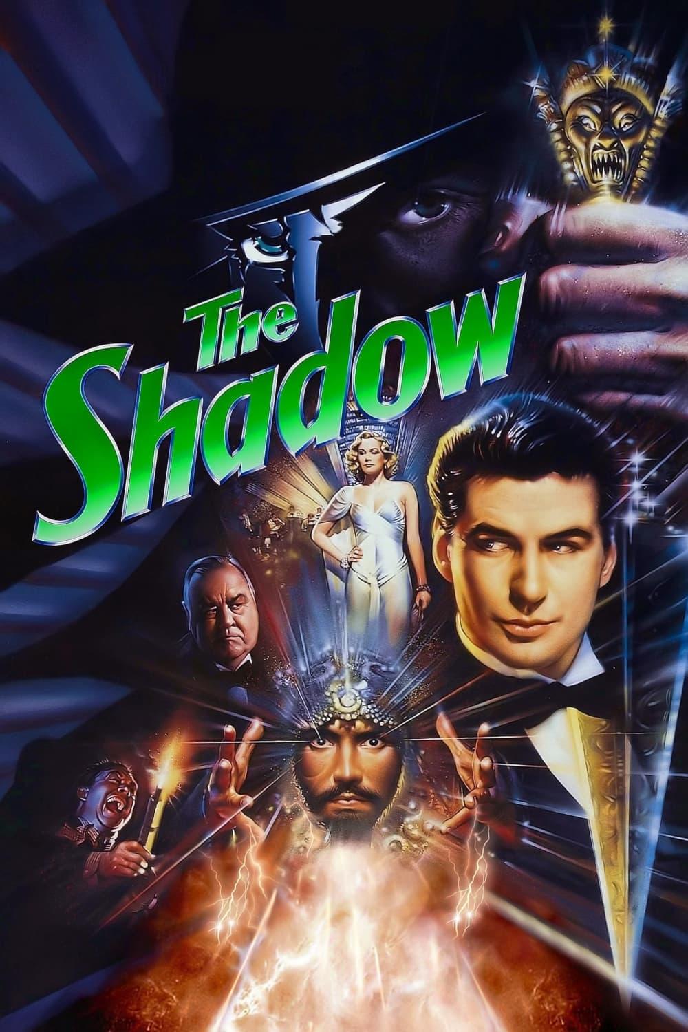 The Shadow poster